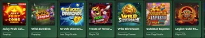cleanwins casino top games